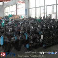 Industrial Parallel Gate Valve for Gas Oil